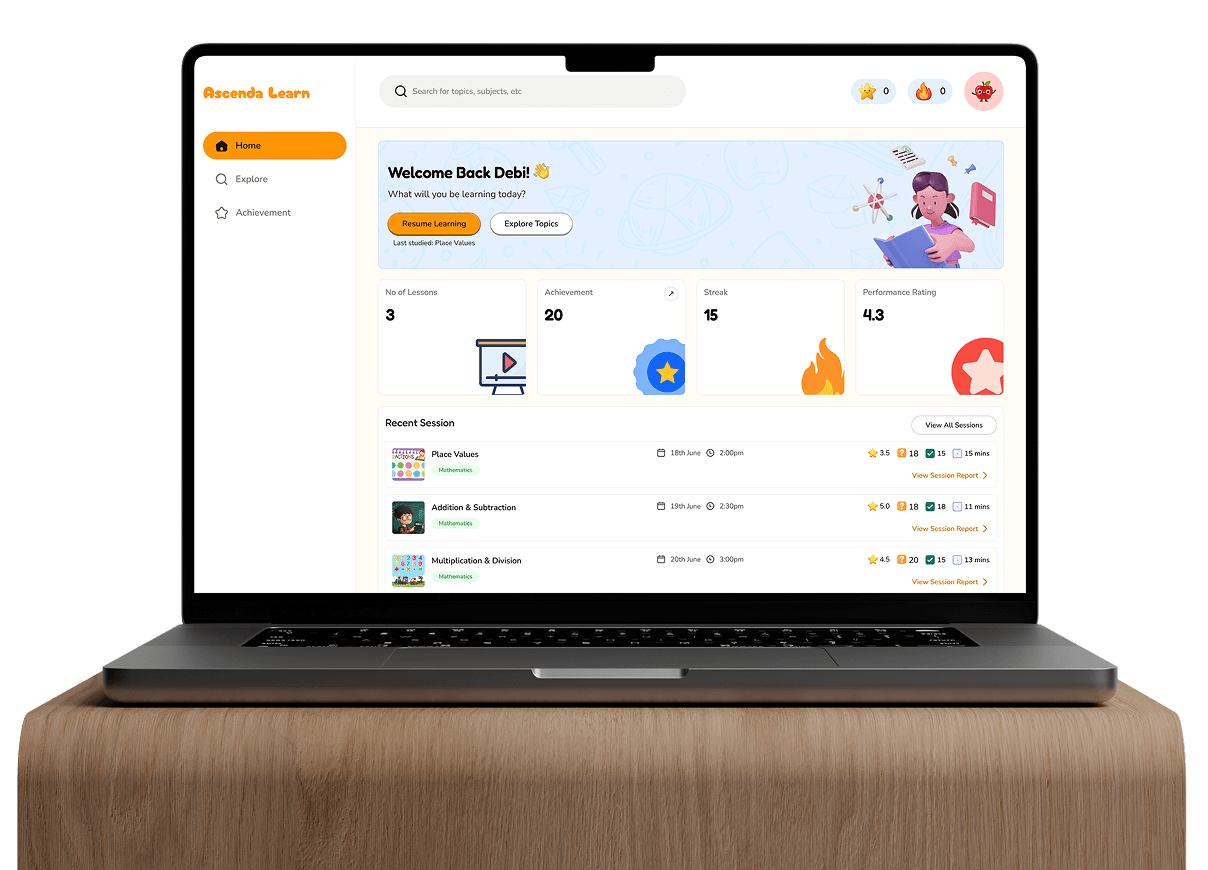 ascenda learn mockup